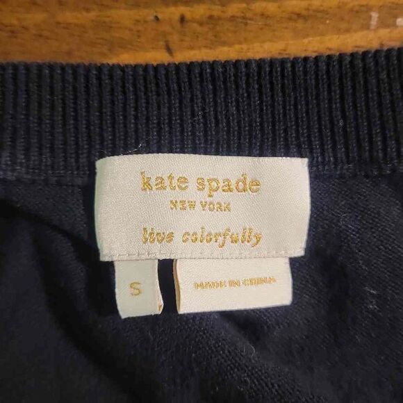 Kate Spade Button Down Cardigan - Picture 5 of 11